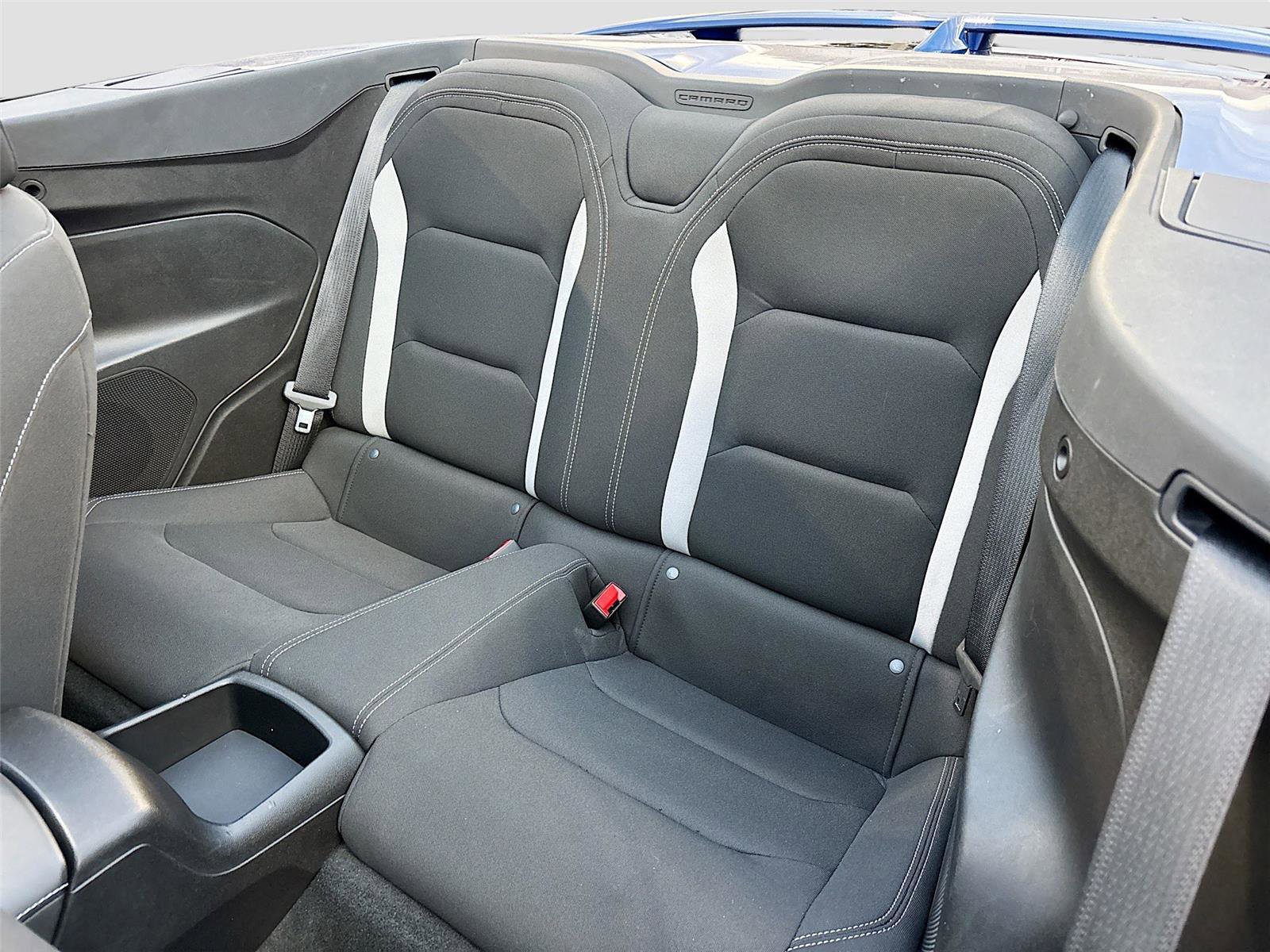 Used 2022 Chevrolet Camaro LT w/ Technology Package image 27