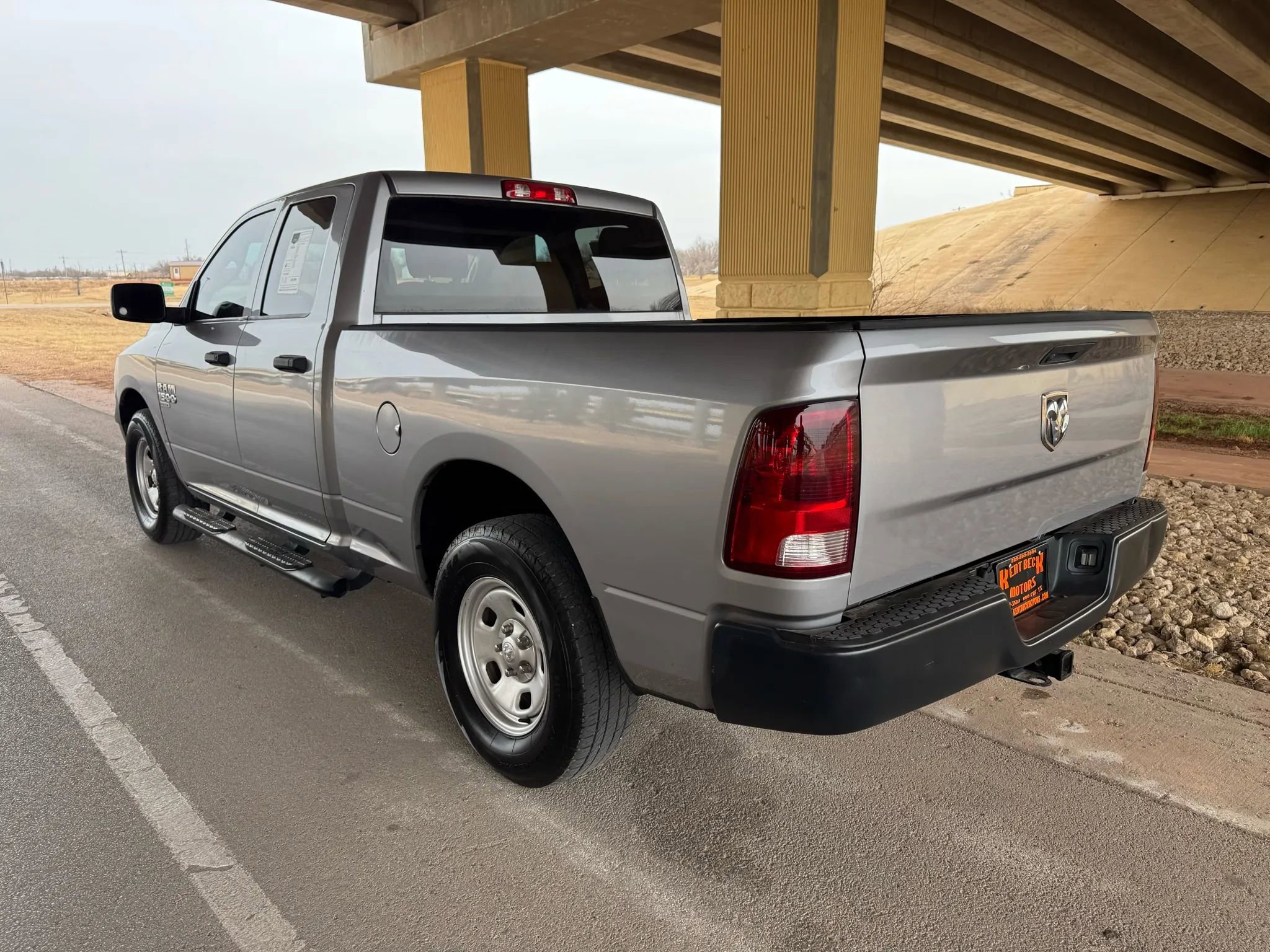 Used 2019 RAM 1500 Tradesman image 4
