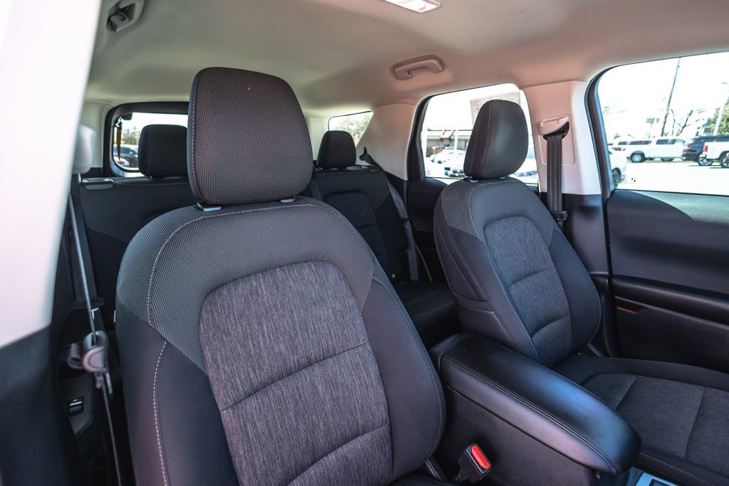 Used 2024 Ford Bronco Sport Big Bend image 30