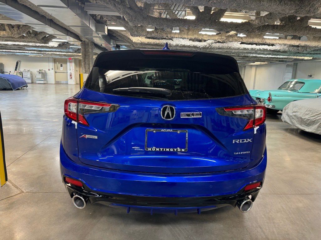 New 2026 Acura RDX A-Spec w/ Advance Package AWD/4WD image 7