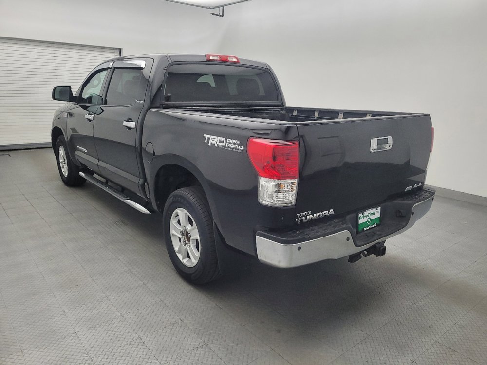 Used 2012 Toyota Tundra Limited w/ Memory Pkg AWD/4WD image 5