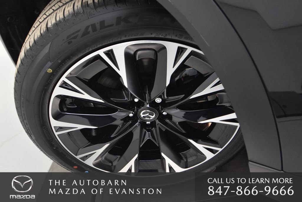 New 2026 MAZDA CX-90 Plug-In Hybrid w/ Premium Plus image 38