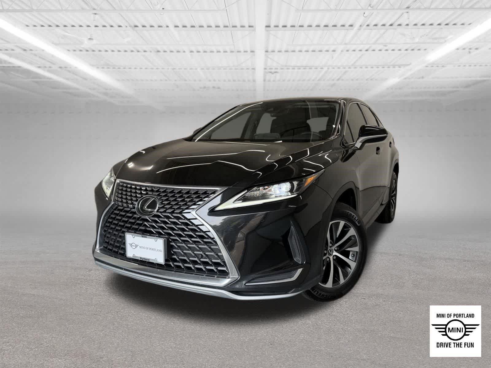 Used 2020 Lexus RX 350 FWD w/ Accessory Package
