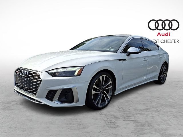 Used 2023 Audi S5 Premium Plus w/ Premium Plus Package AWD/4WD image 3