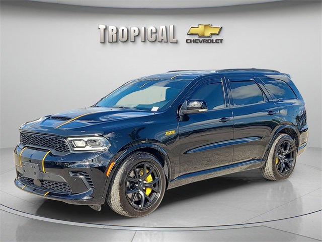 Used 2024 Dodge Durango SRT