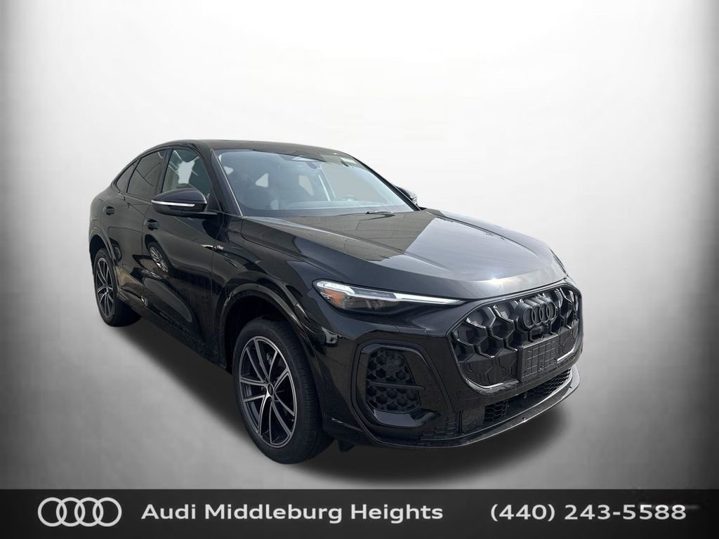 New 2026 Audi Q5 Premium Plus image 1