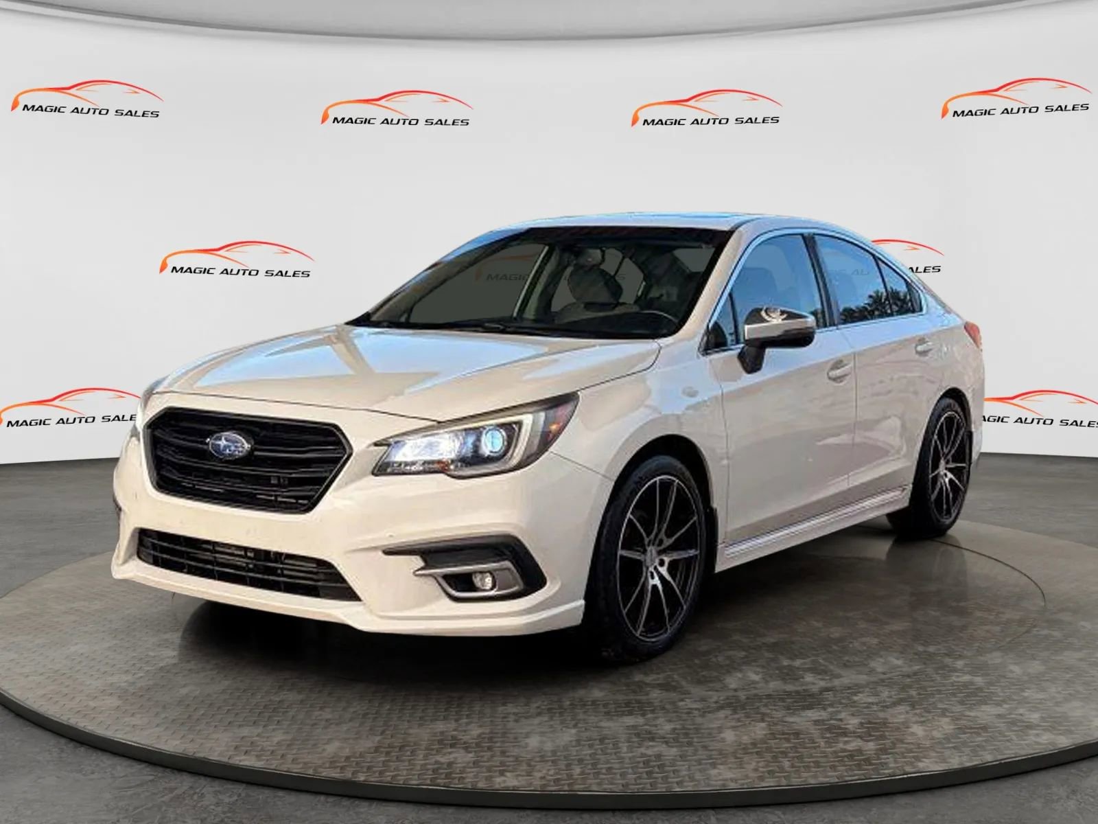 Used 2018 Subaru Legacy 2.5i Sport w/ Popular Package #2B image 2