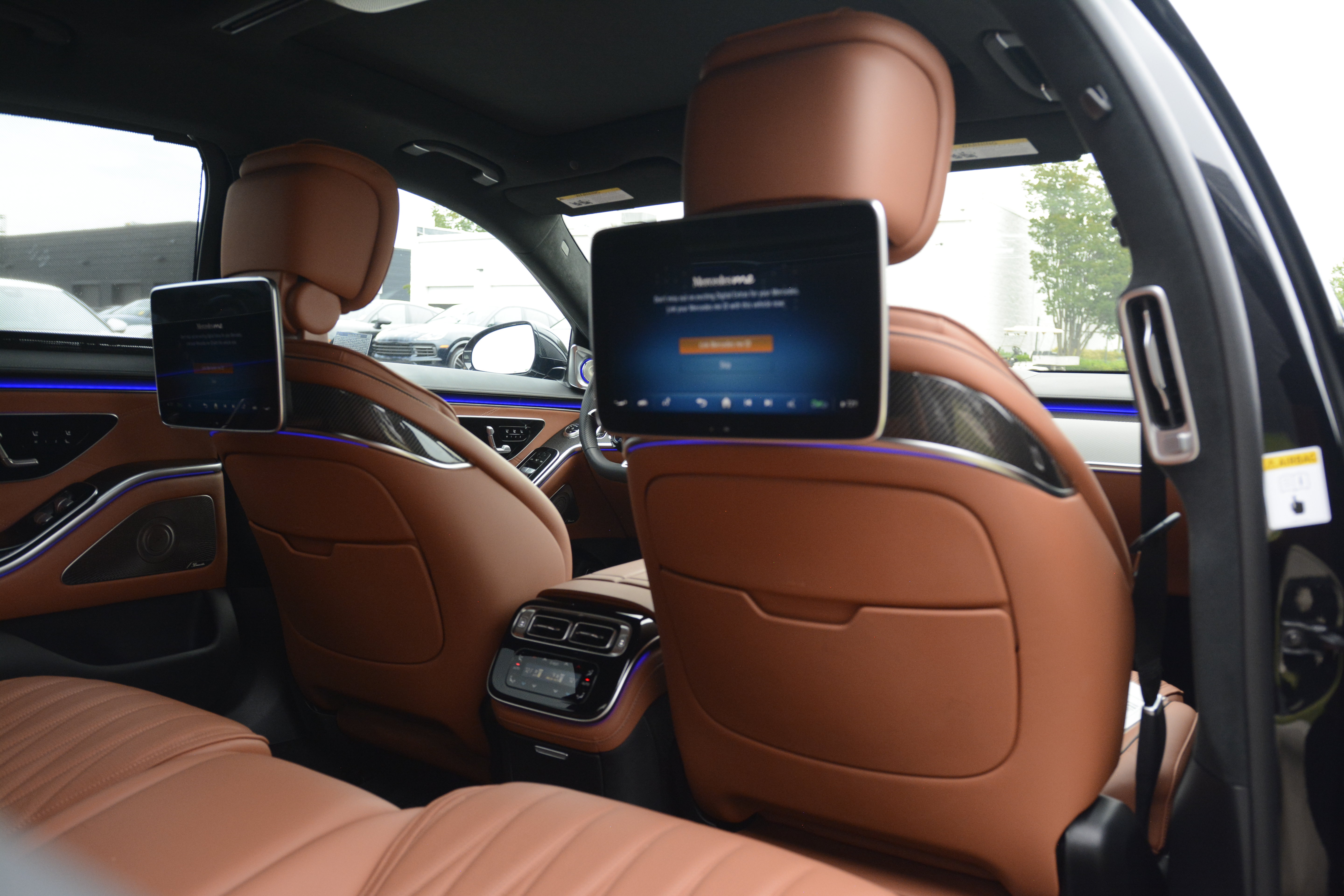 Used 2025 Mercedes-Benz S 63 AMG S image 43