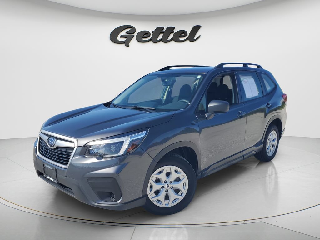 Used 2021 Subaru Forester