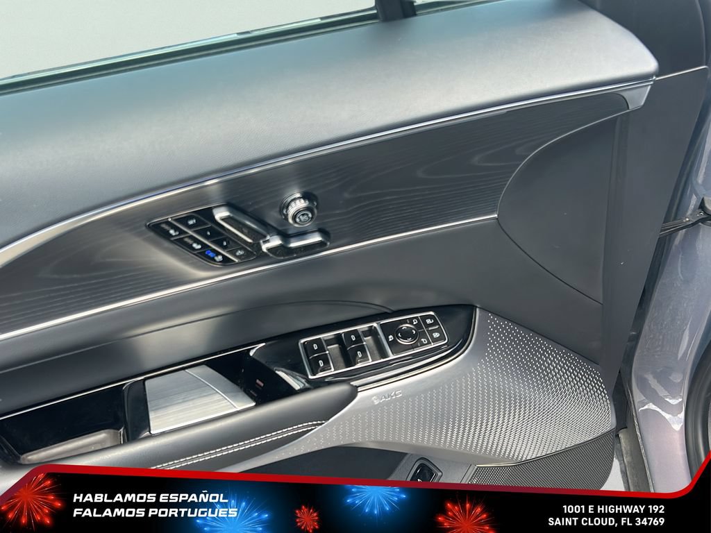 Certified 2025 Cadillac Lyriq Luxury w/ LPO, Floor Liner Package AWD/4WD image 11