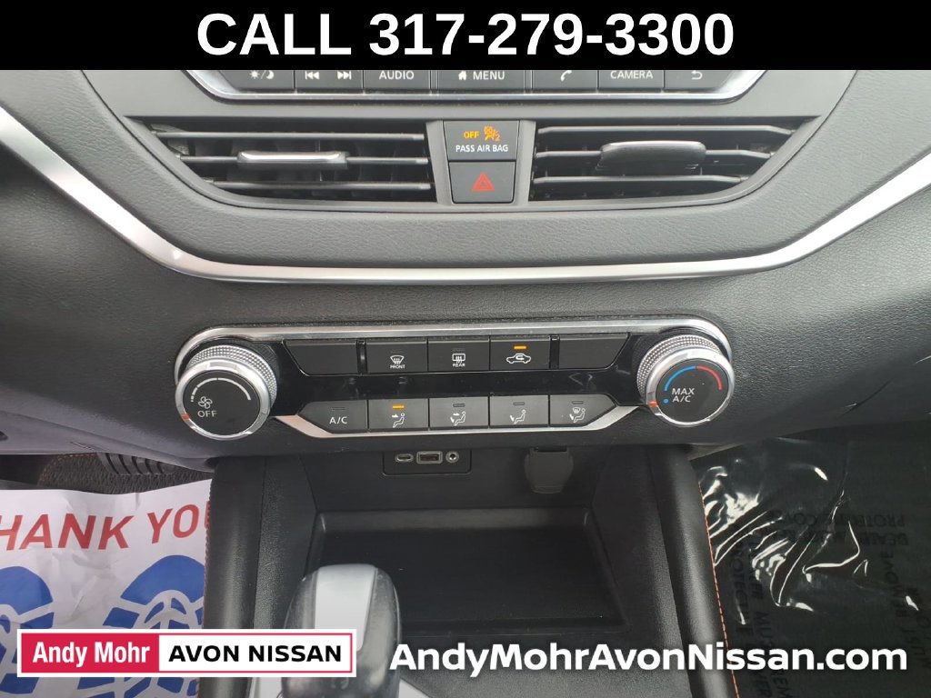 Used 2022 Nissan Altima 2.5 SR FWD image 31