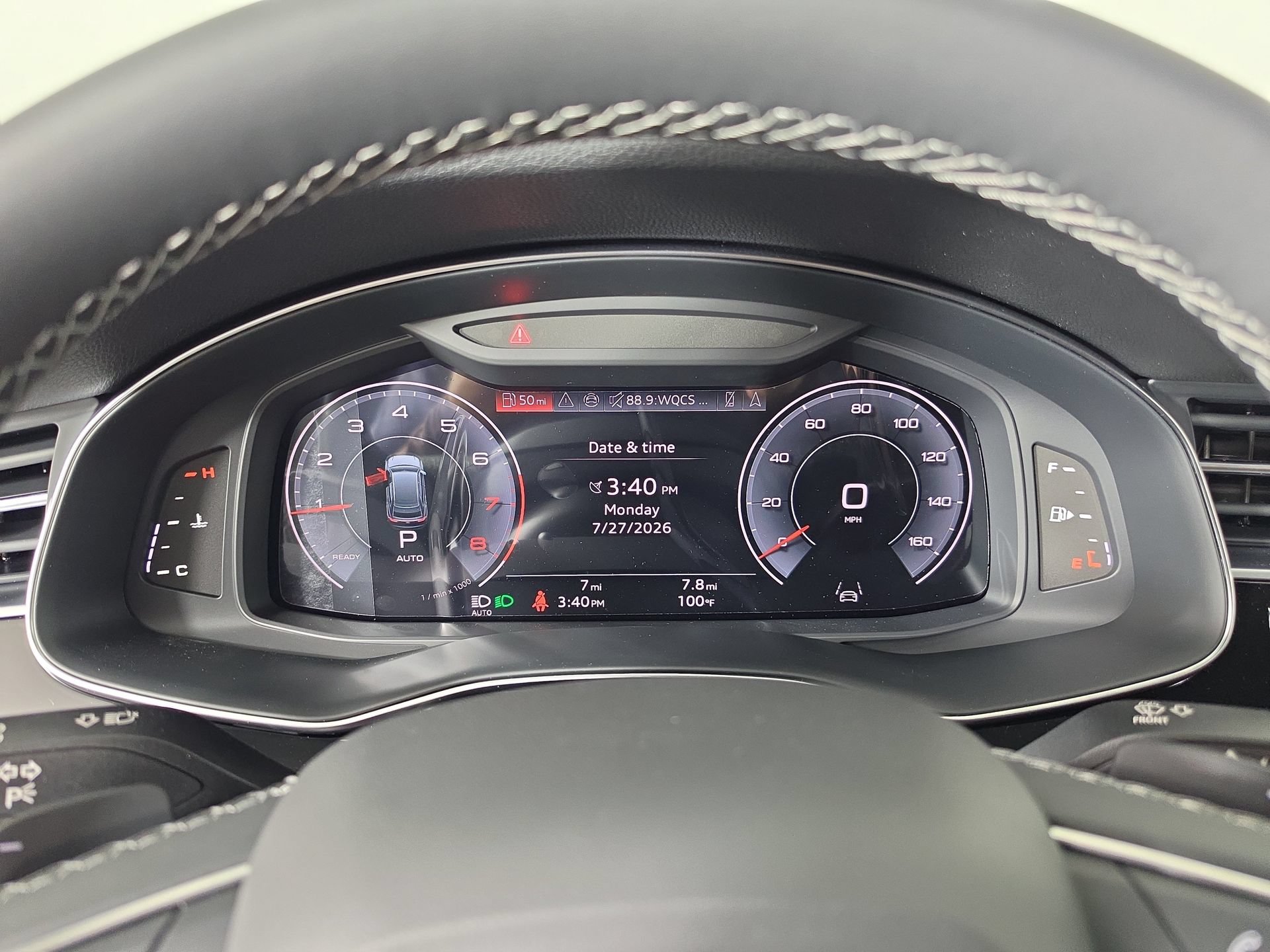 New 2026 Audi Q8 Premium Plus AWD/4WD image 22