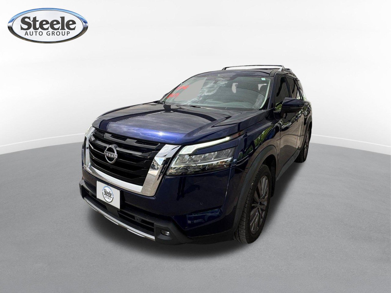 Used 2022 Nissan Pathfinder SL w/ SL Premium Package