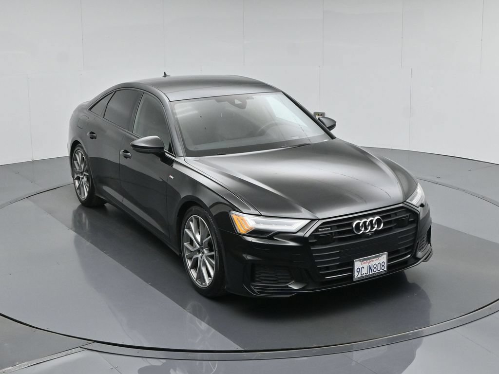 Used 2022 Audi A6 3.0T Prestige AWD/4WD image 40