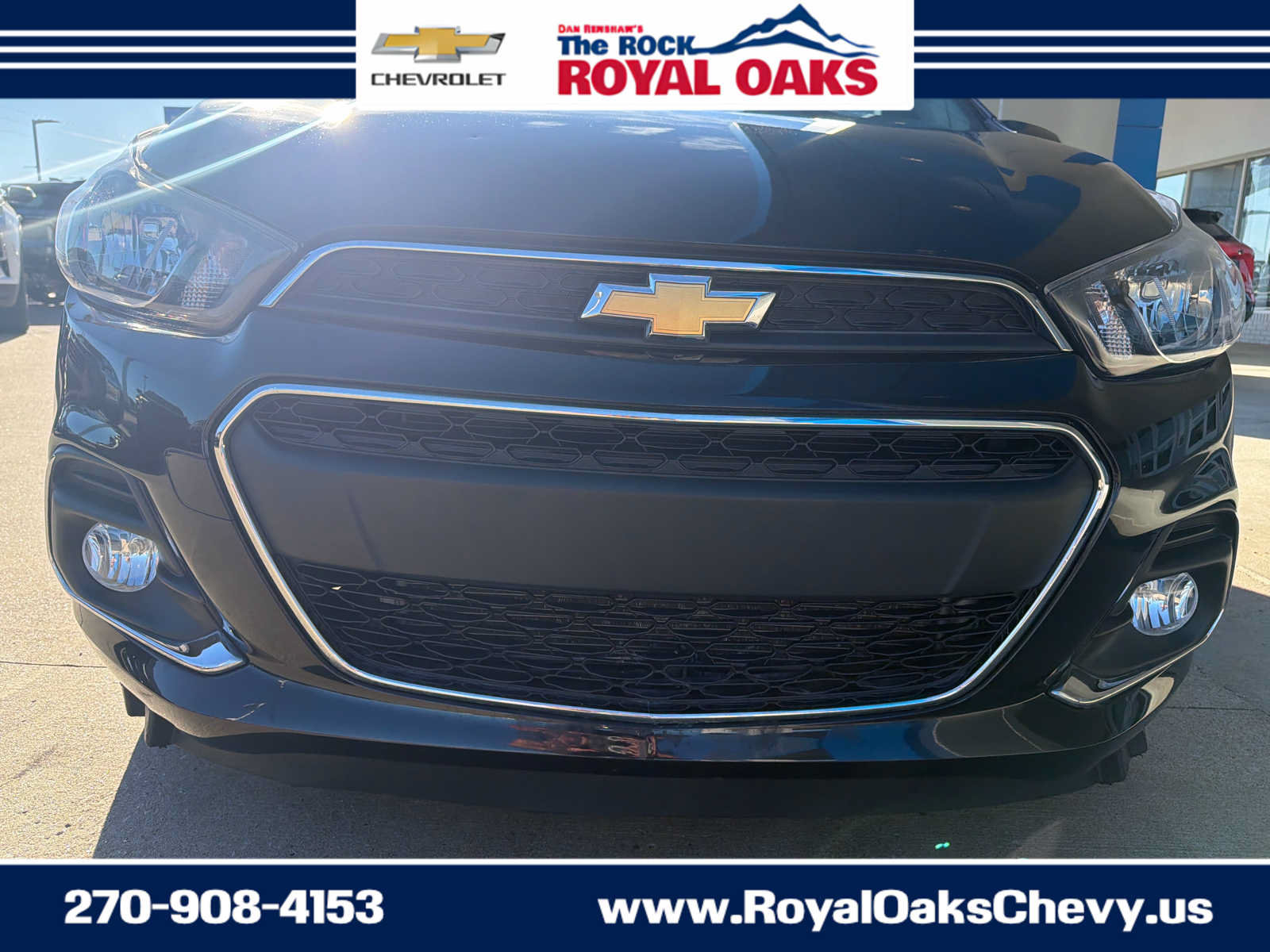 Used 2016 Chevrolet Spark LT FWD image 10