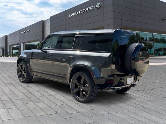 New 2026 Land Rover Defender 110 X-Dynamic SE AWD/4WD image 3
