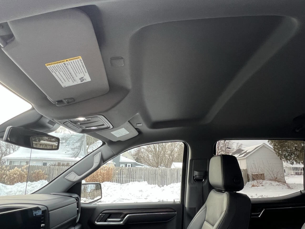 Used 2023 GMC Sierra 1500 SLT w/ SLT Premium Package image 16