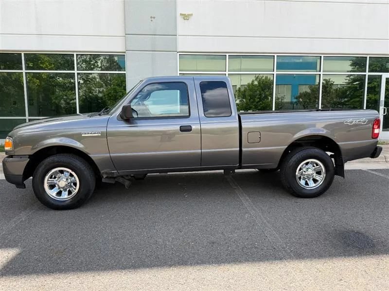 Used 2008 Ford Ranger 4x4 SuperCab image 7