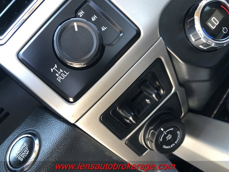 Used 2022 Ford F350 Lariat w/ Lariat Ultimate Package AWD/4WD image 15