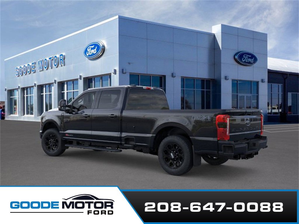 New 2026 Ford F350 XLT image 4