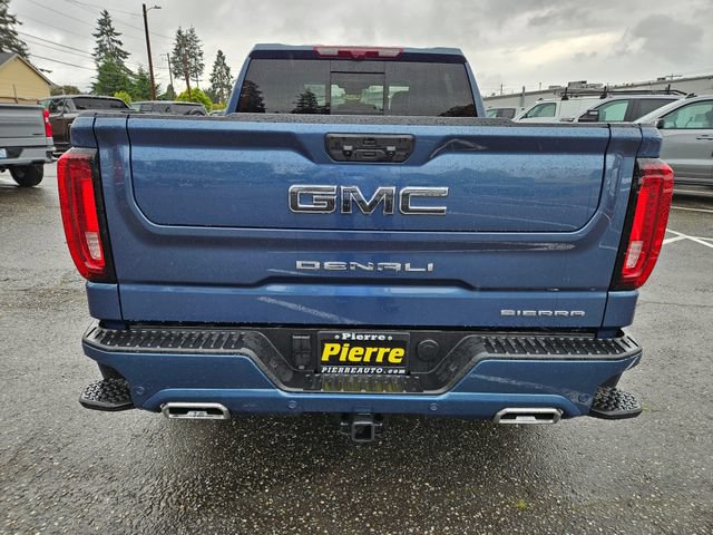 New 2026 GMC Sierra 1500 Denali Ultimate AWD/4WD image 4