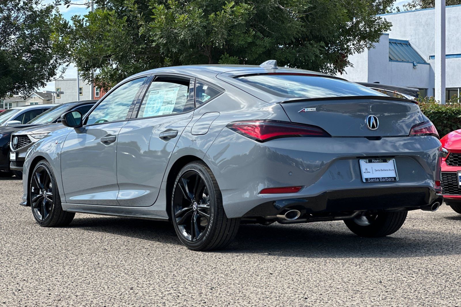 New 2026 Acura Integra A-Spec FWD image 6