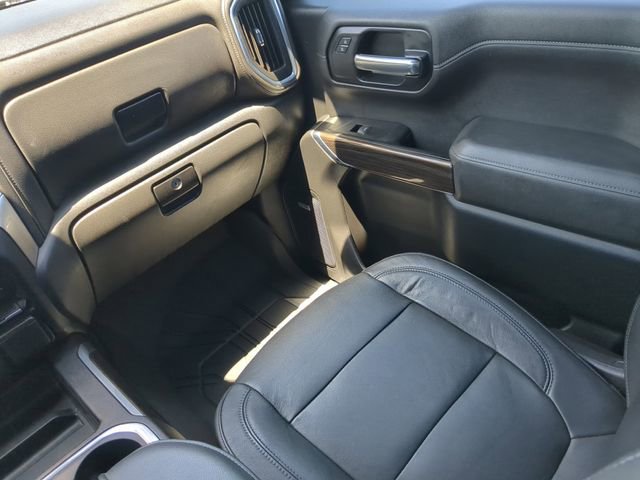 Used 2019 Chevrolet Silverado 1500 LT Trail Boss AWD/4WD image 19