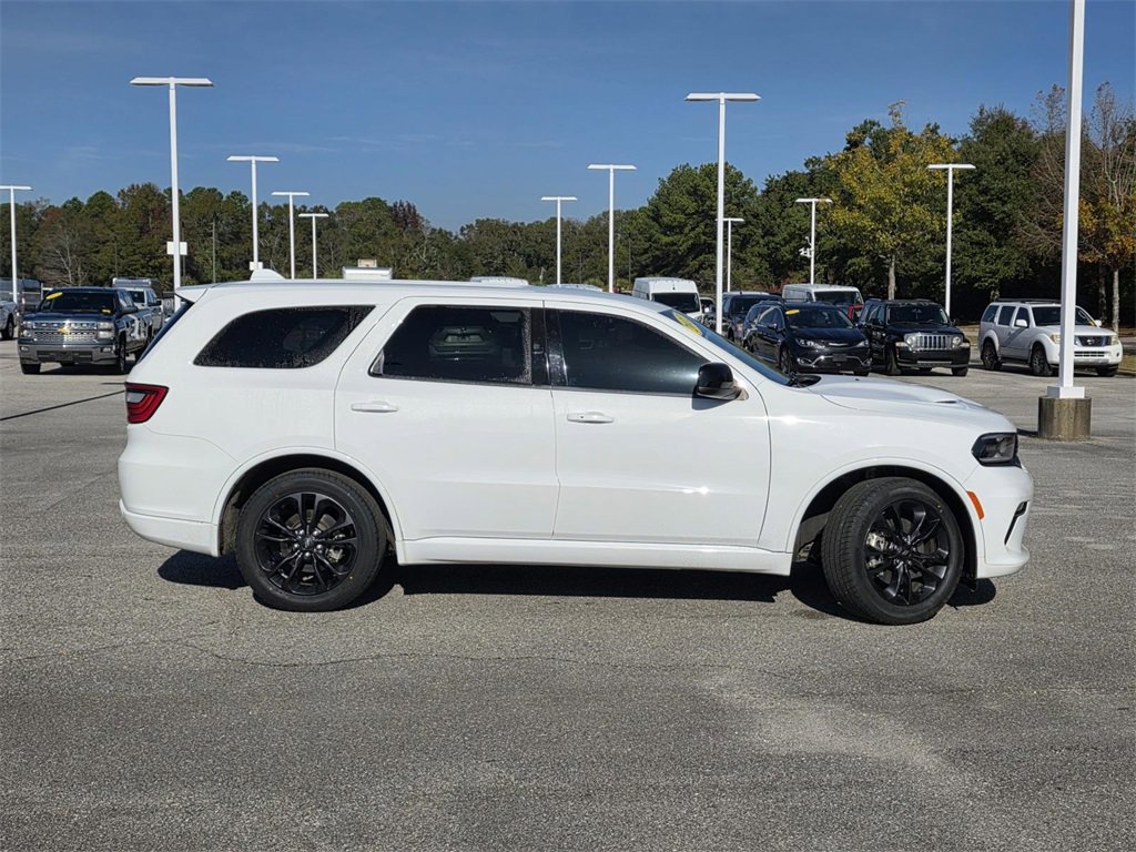 Used 2022 Dodge Durango GT w/ Blacktop Package image 34