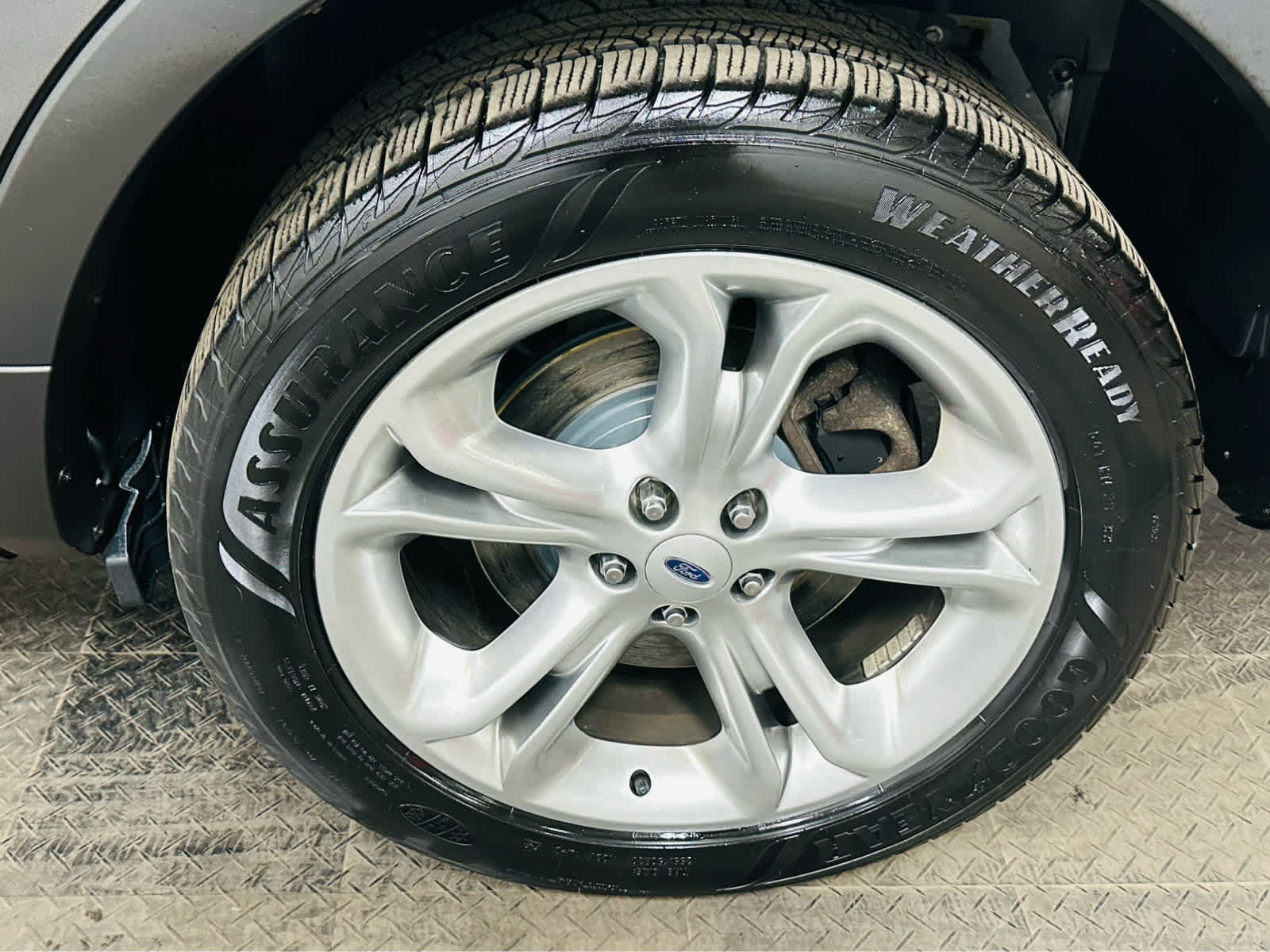 Used 2015 Ford Explorer Limited AWD/4WD image 30