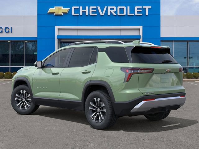 New 2026 Chevrolet Equinox LT w/ Convenience Package II image 3