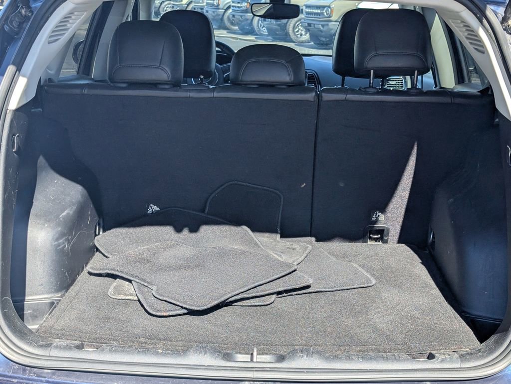 Used 2018 Jeep Compass Limited w/ Navigation Group image 7