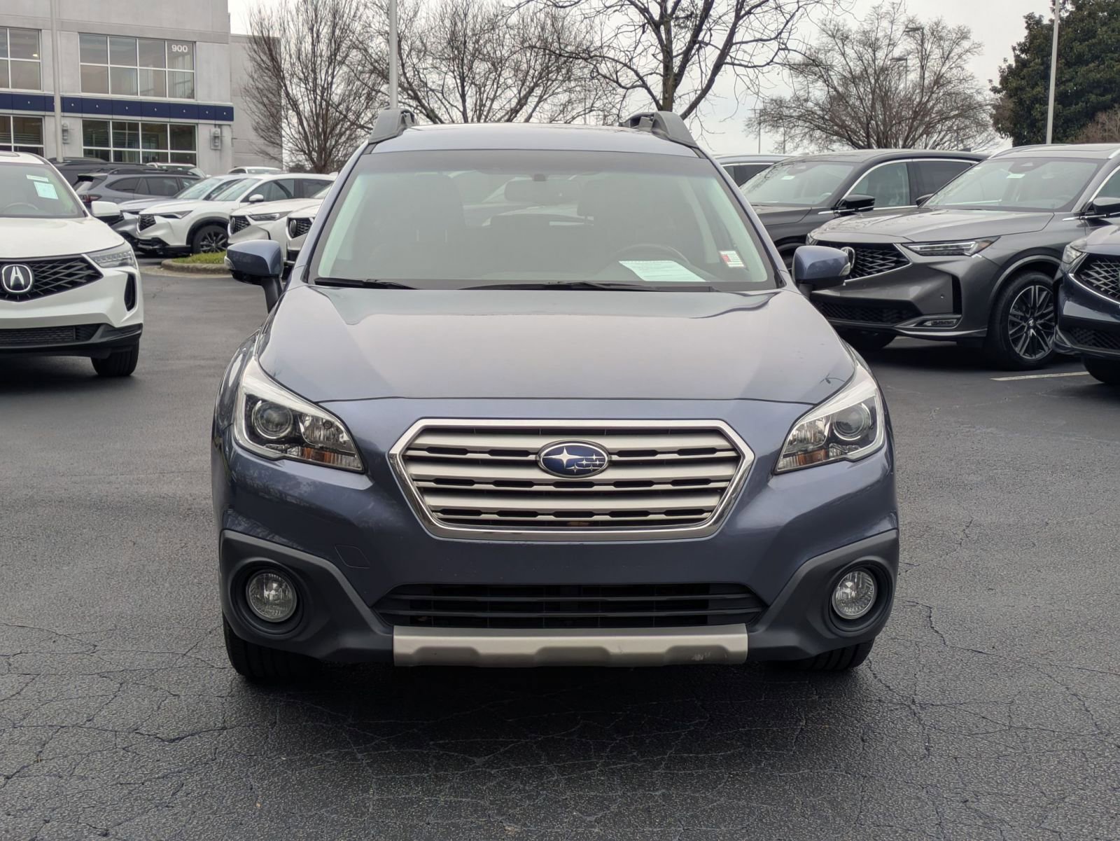 Used 2015 Subaru Outback 2.5i Limited w/ Protection Package #1 image 2