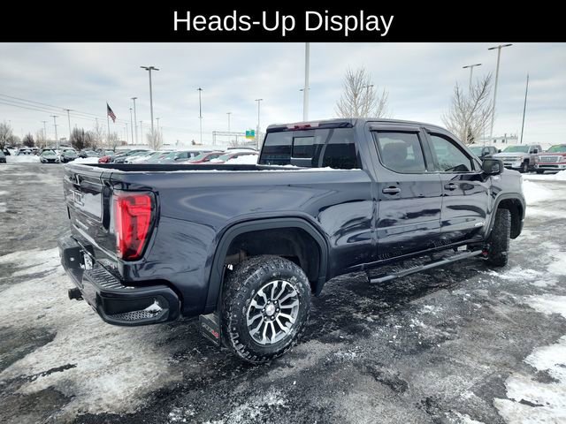 Used 2022 GMC Sierra 1500 AT4 w/ Technology Package image 10