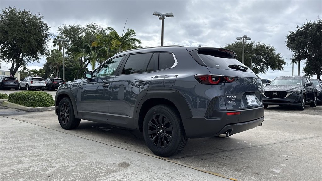 New 2026 MAZDA CX-50 AWD 2.5 S w/ Cargo Package image 27