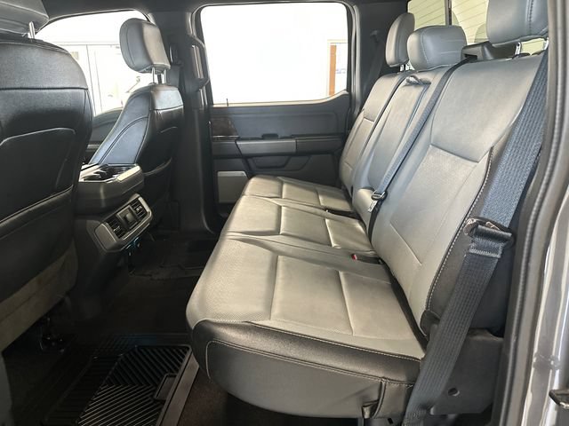 Used 2022 Ford F150 Lightning Lariat AWD/4WD image 29