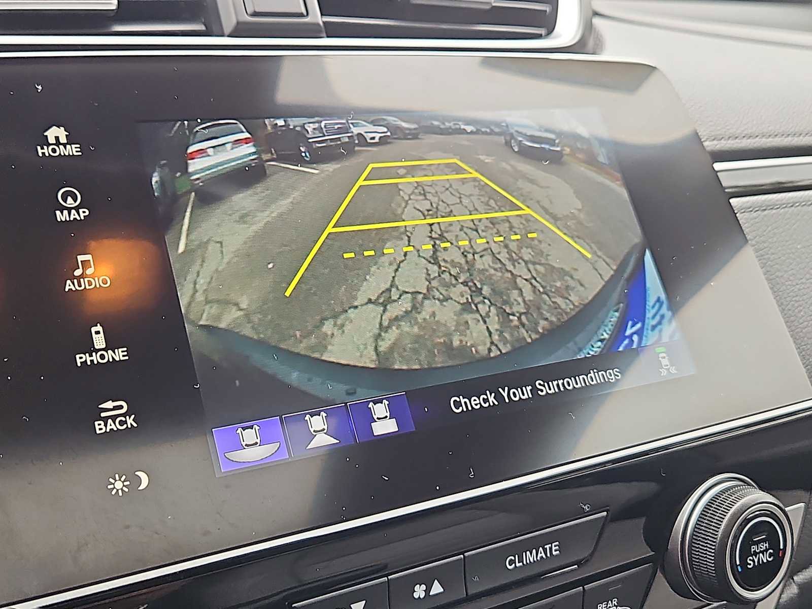 Used 2017 Honda CR-V Touring image 23