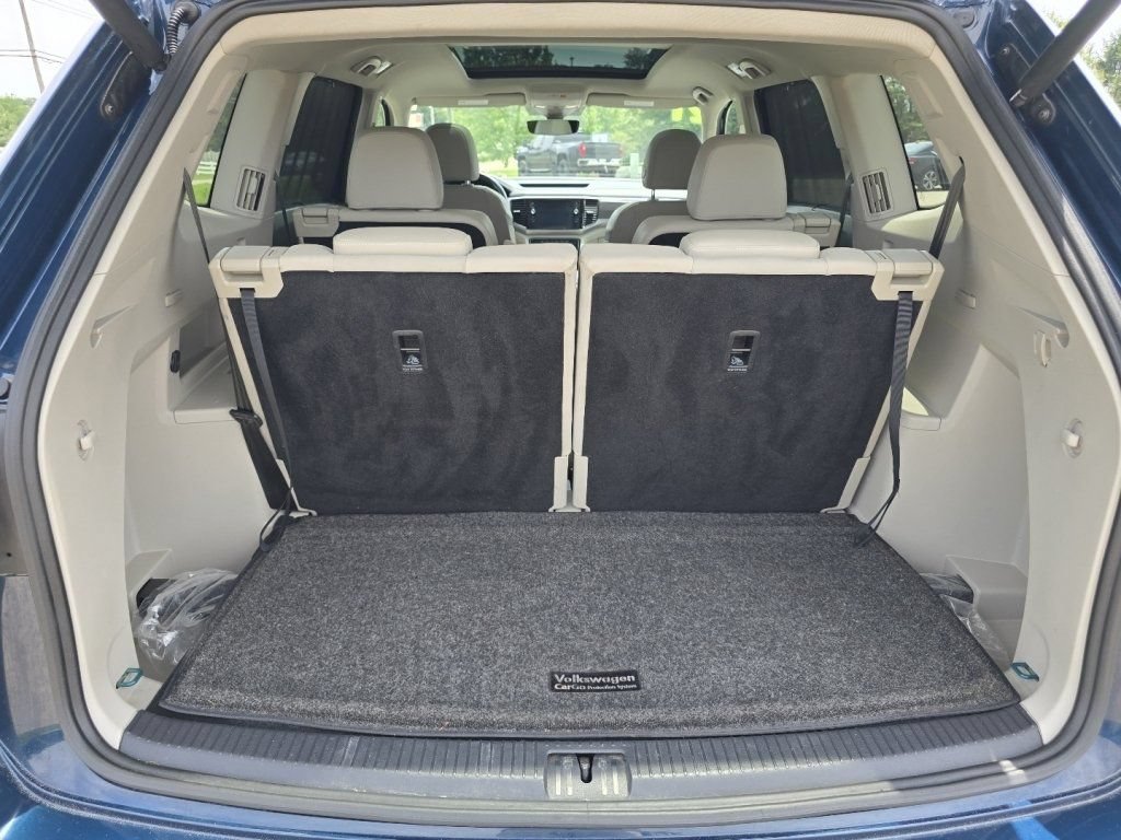 Used 2021 Volkswagen Atlas SEL Premium AWD/4WD image 22