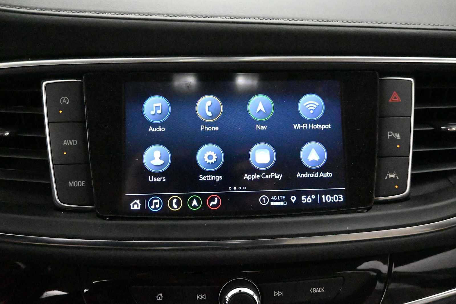 Used 2024 Buick Enclave Avenir w/ Avenir Technology Package AWD/4WD image 14