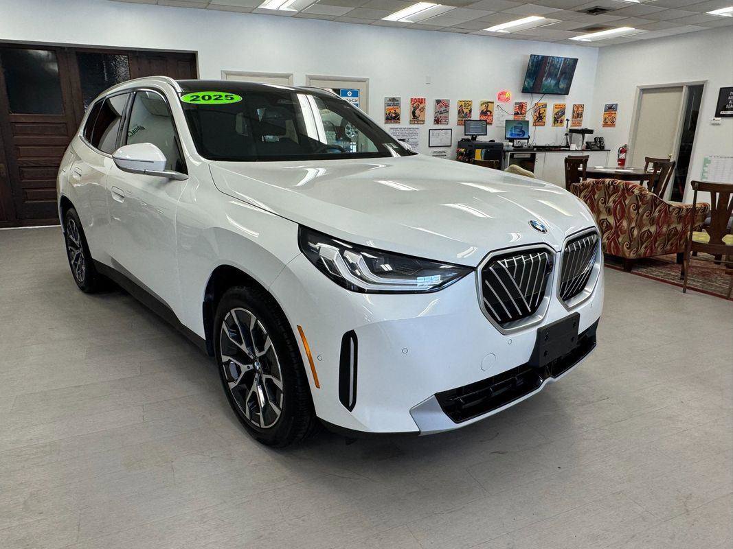 Used 2025 BMW X3 xDrive30i image 30