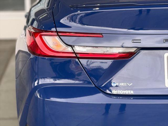 Certified 2026 Toyota Camry SE FWD image 11