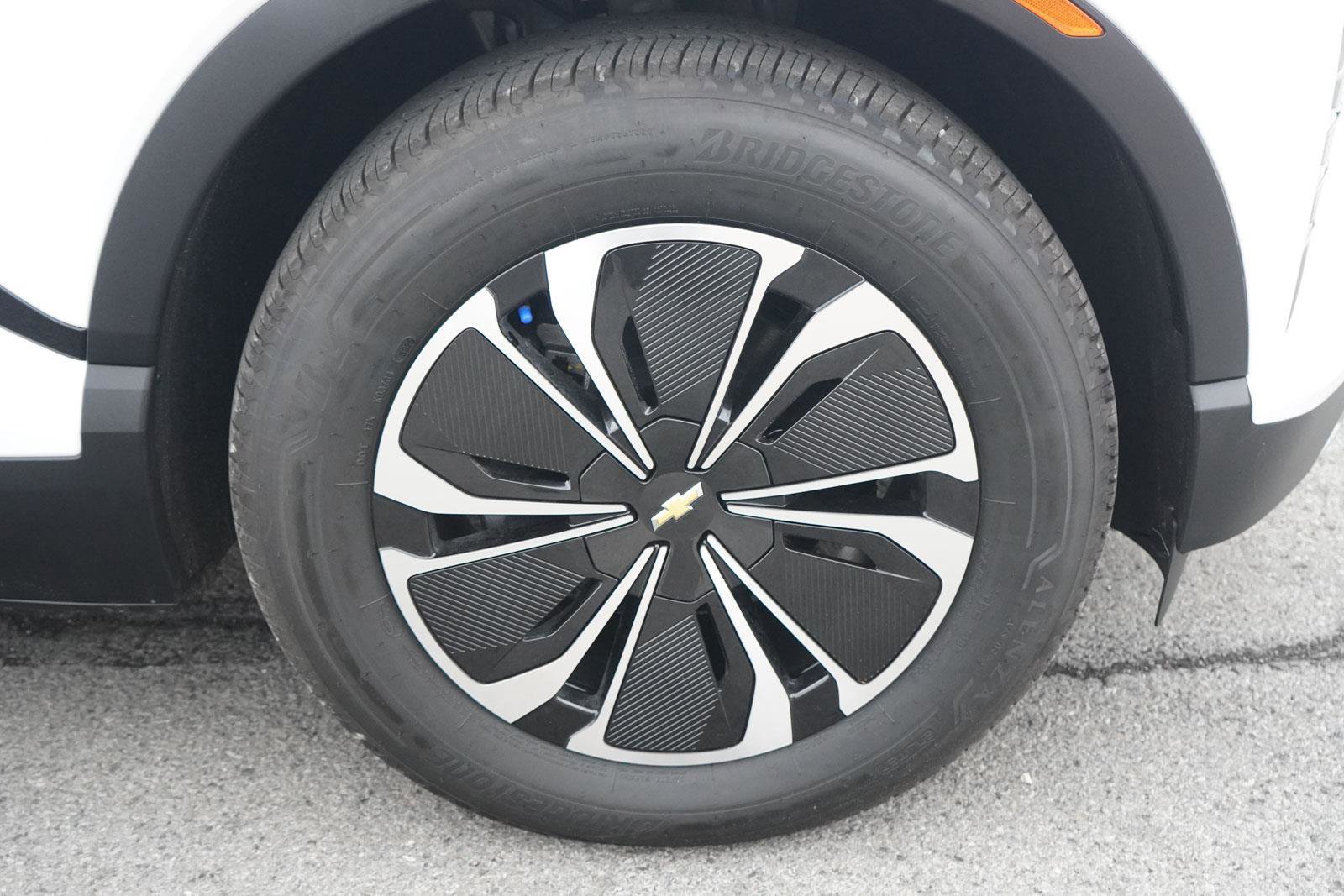 New 2026 Chevrolet Blazer EV LT FWD image 13