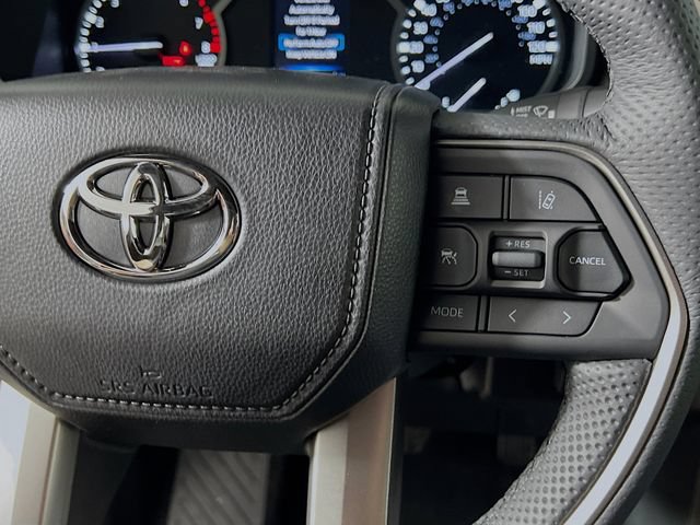 New 2026 Toyota Tundra SR5 AWD/4WD image 16