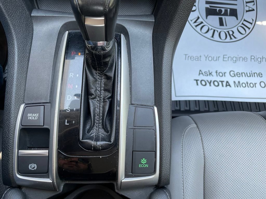 Certified 2017 Honda Civic EX-L image 18
