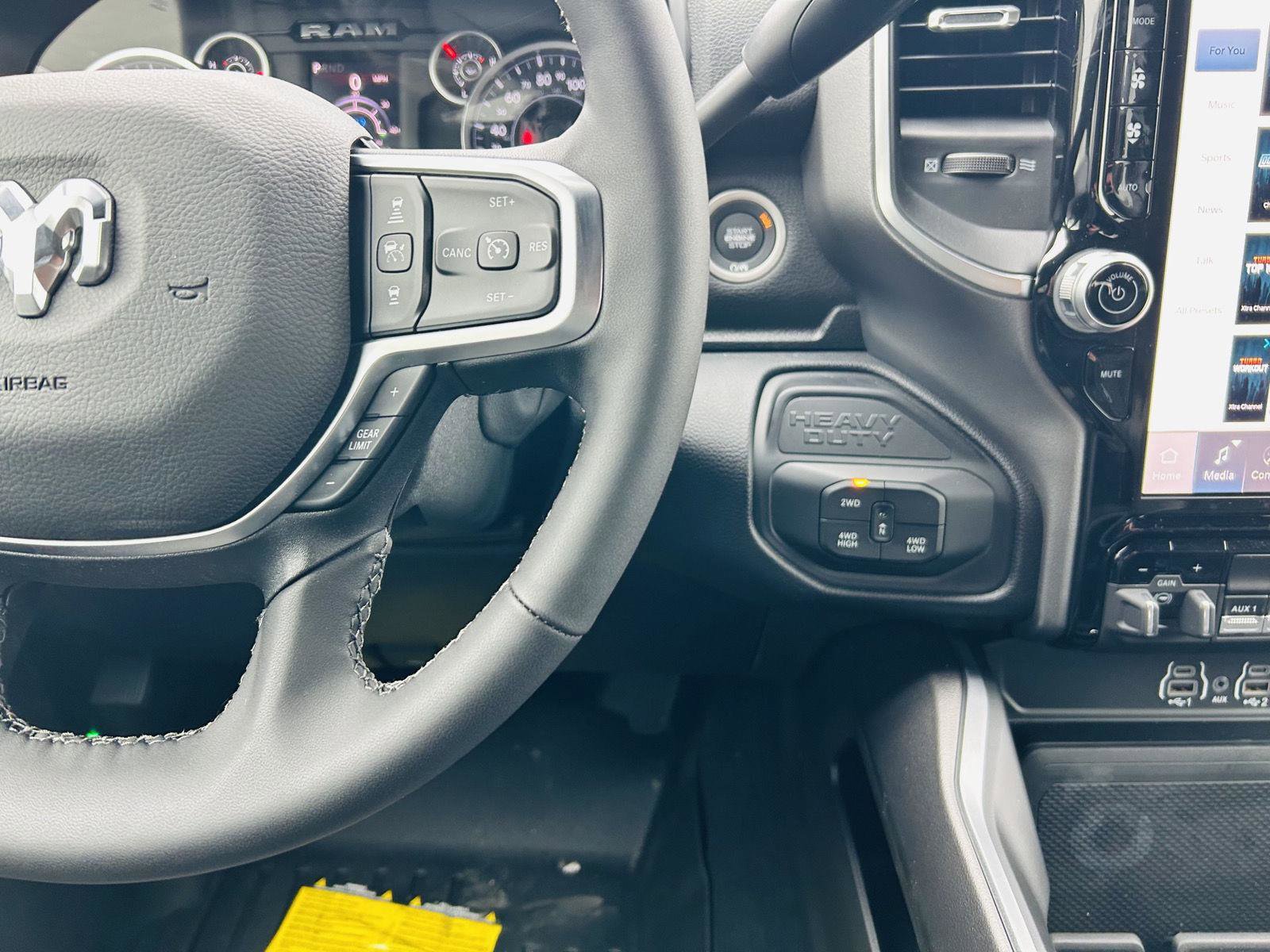 New 2025 RAM 2500 Big Horn image 18