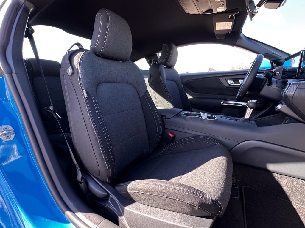 New 2026 Ford Mustang Coupe image 62