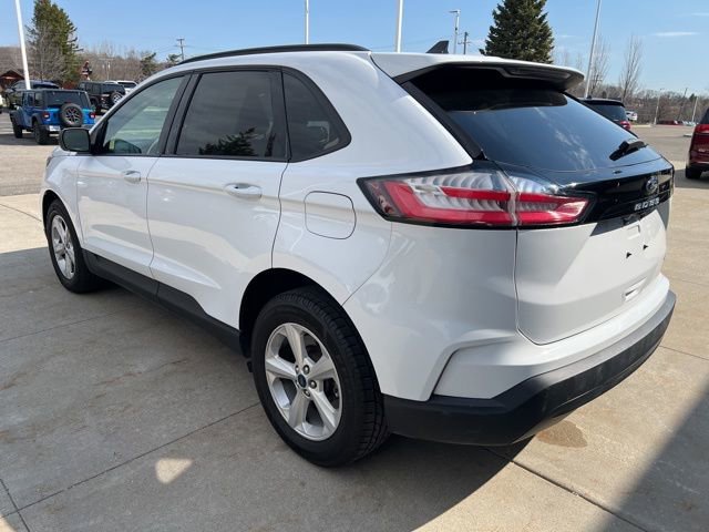 Used 2022 Ford Edge SE image 4