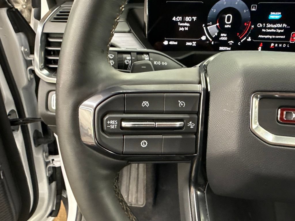 Used 2025 GMC Acadia AT4 w/ LPO, All-Weather Package AWD/4WD image 28