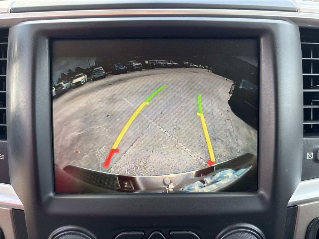 Used 2017 RAM 1500 Big Horn image 28