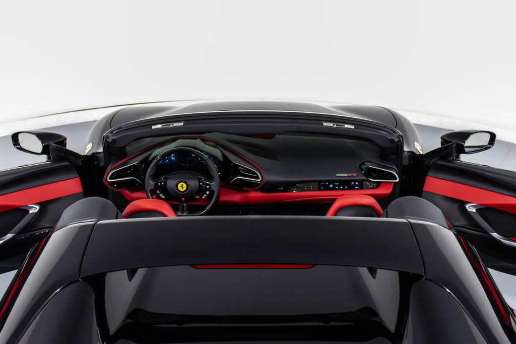 Certified 2025 Ferrari 296 GTS image 23