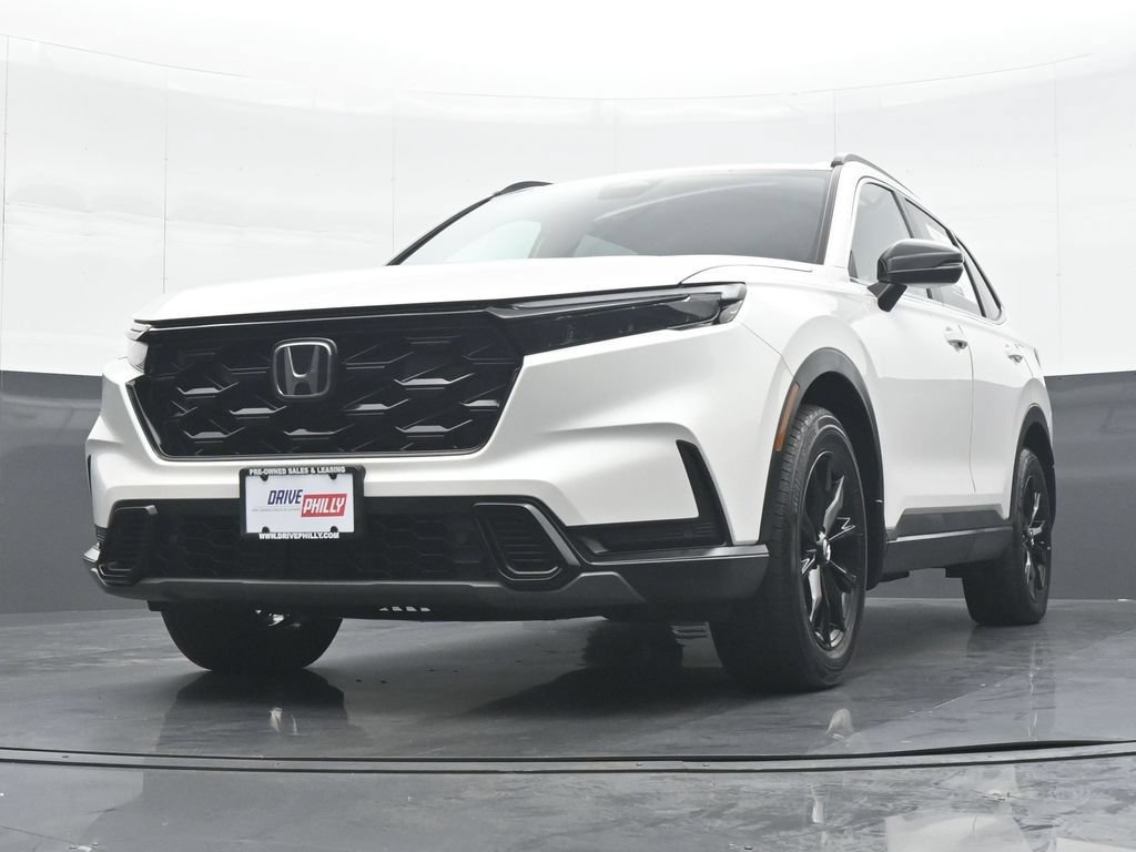 Used 2024 Honda CR-V Sport-L image 25